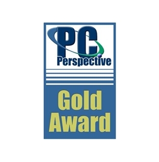 Premio "Pc Perspective Gold Award"